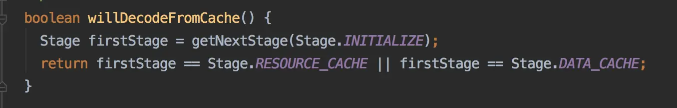 decodeJob.willDecodeFromCache