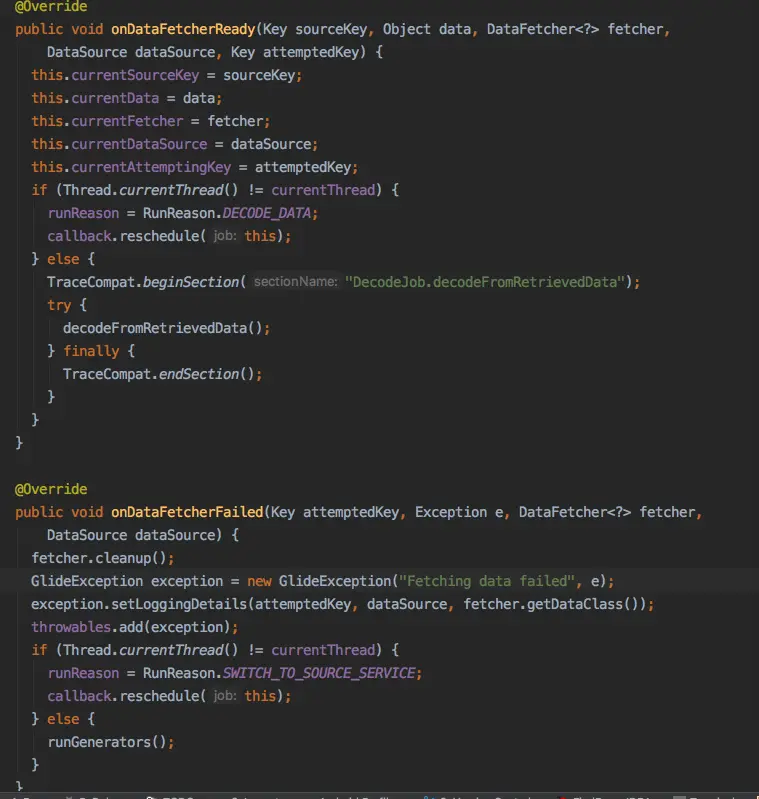 DecodeJob.ready
