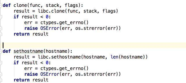百度微服务架构师随手笔记：教你如何手写Docker