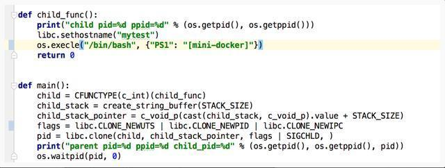 百度微服务架构师随手笔记：教你如何手写Docker