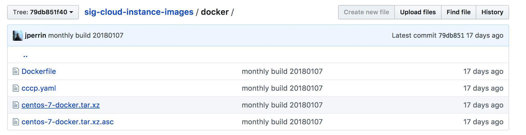 百度微服务架构师随手笔记：教你如何手写Docker