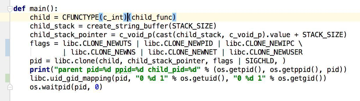 百度微服务架构师随手笔记：教你如何手写Docker