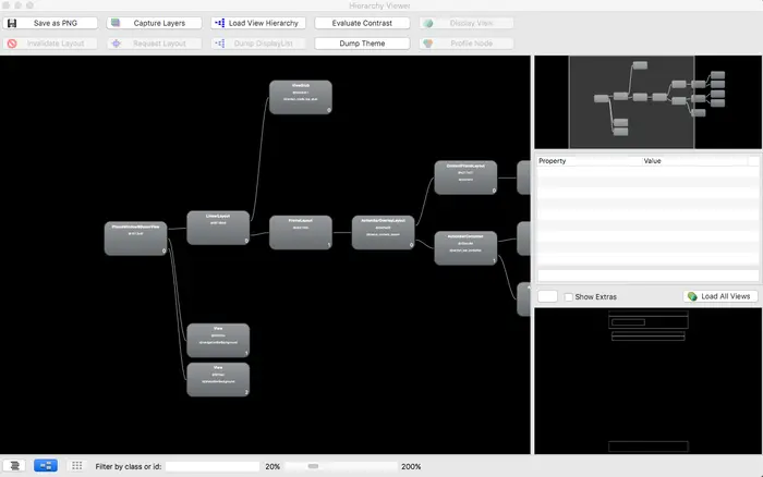 Hierarchy Viewer 1-2