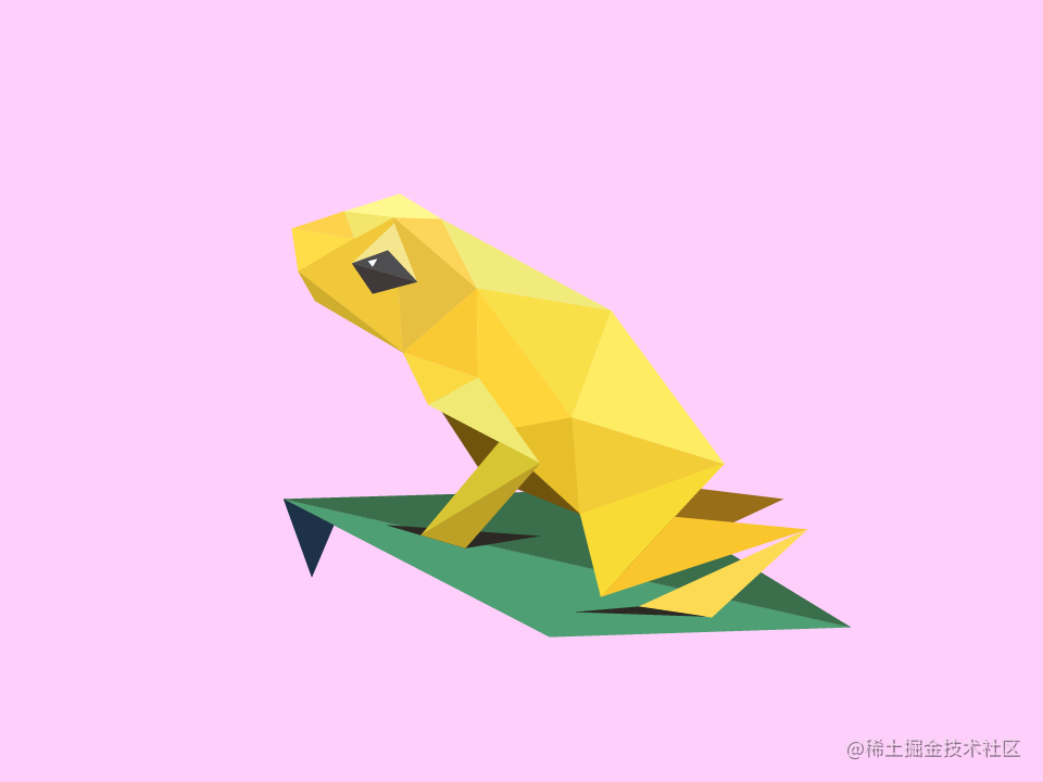 "破碎-重组-破碎" css3实现lowpoly风格变形动画终极篇 - 掘金