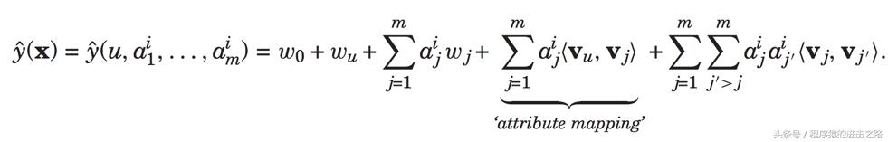 推荐系统之基于隐变量的推荐模型