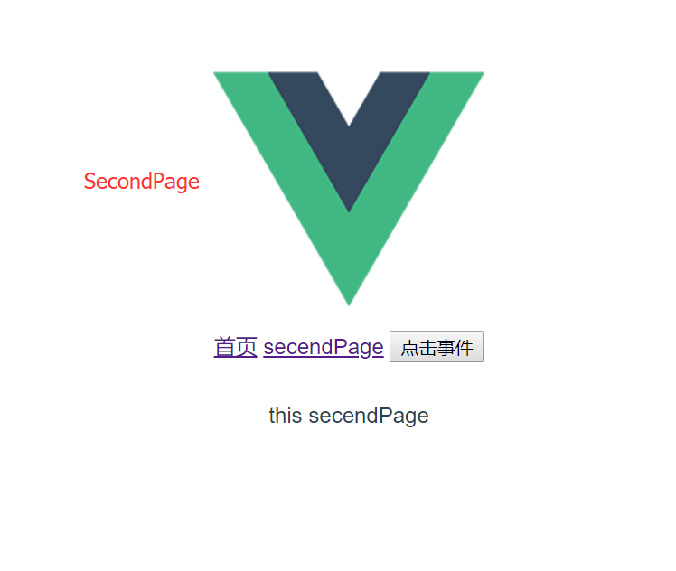 SecondPage