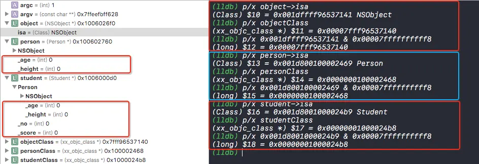 instance对象分析