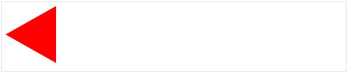 尖角向左等边三角形