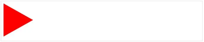 尖角向右等边三角形