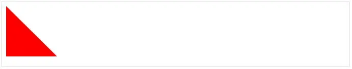 左下直角等腰直角三角形