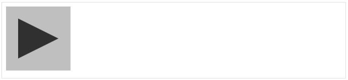 视频播放按钮组件