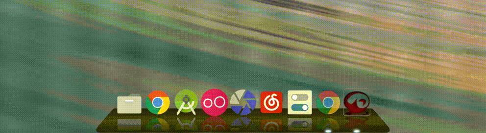 paper-icon-theme展示