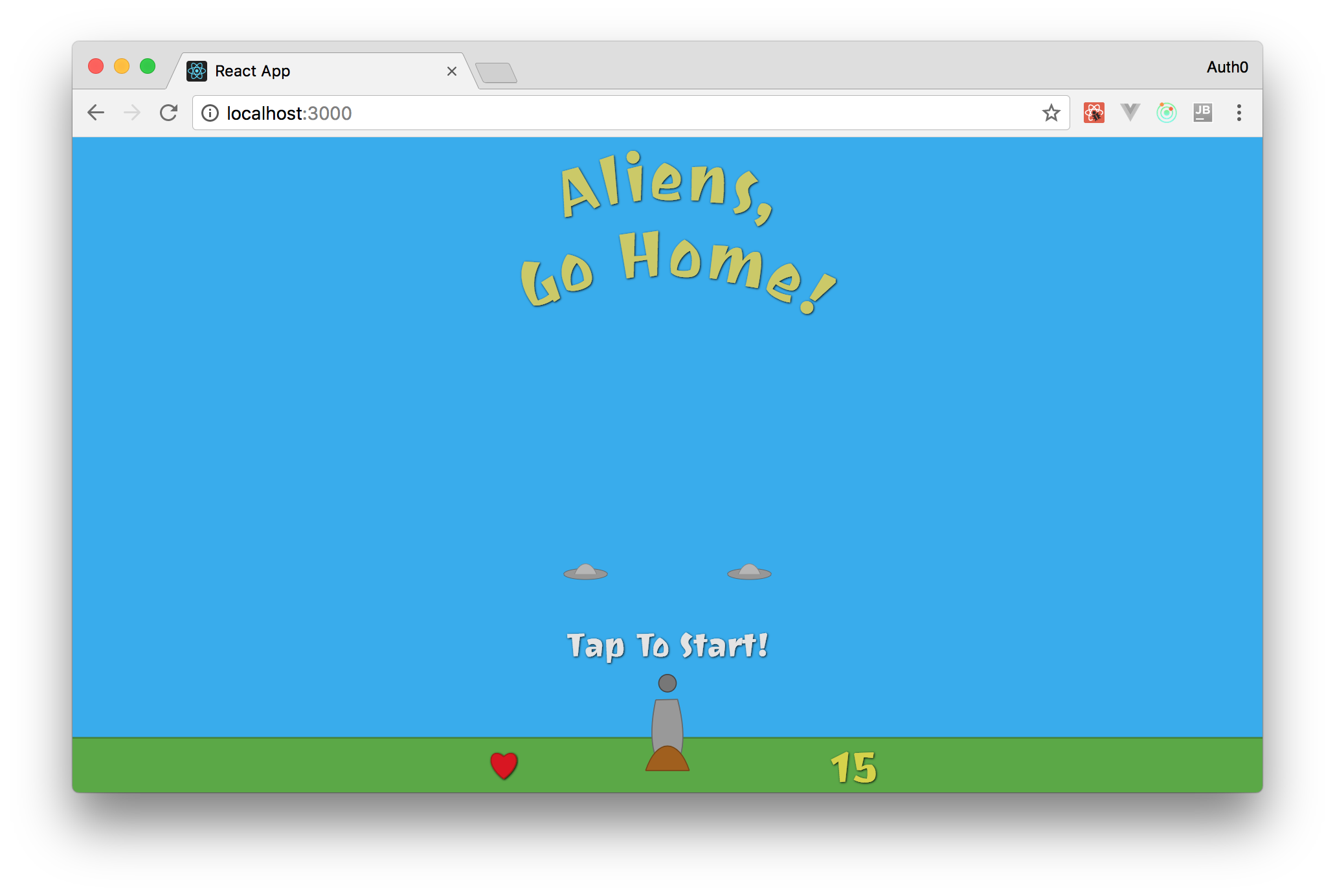 Changing your React, Redux, and SVG game dimensions and making it responsive