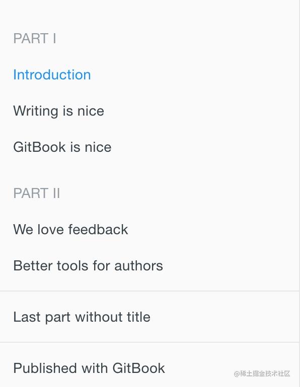 GitBook 使用教程_https://bianchenghao6.com/blog_idea_第3张