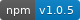NPM version