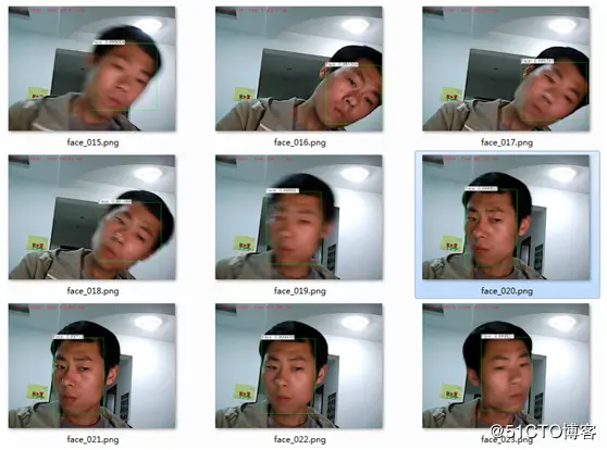 OpenCV基于残差网络实现人脸检测