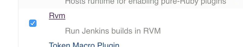rvm插件