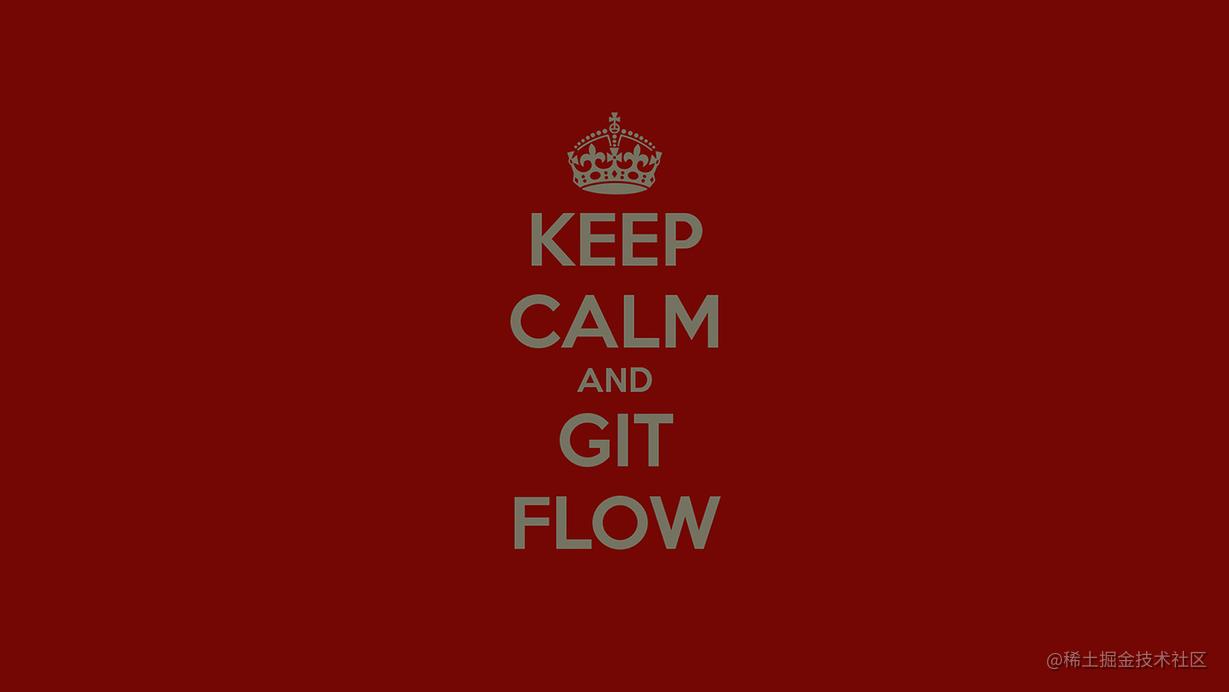 简介我的 Git Work Flow