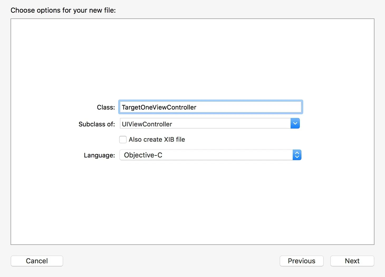 TargetOneViewController