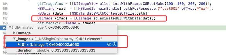 只返回一帧的图像