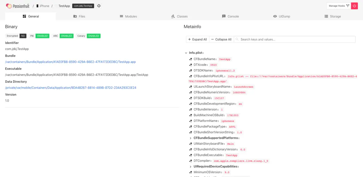 Passionfruit-App 信息.png