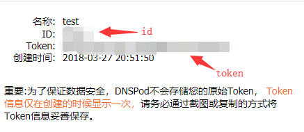 dnspod_id_token
