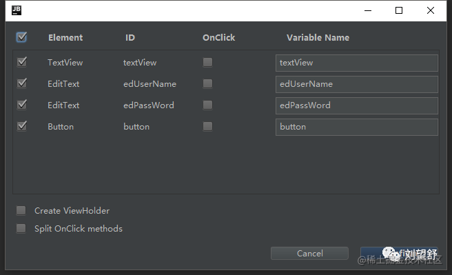 Android开发的几个插件和工具，提升你的开发效率「终于解决」_https://bianchenghao6.com/blog_Android_第3张