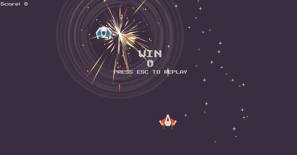 Unity版效果