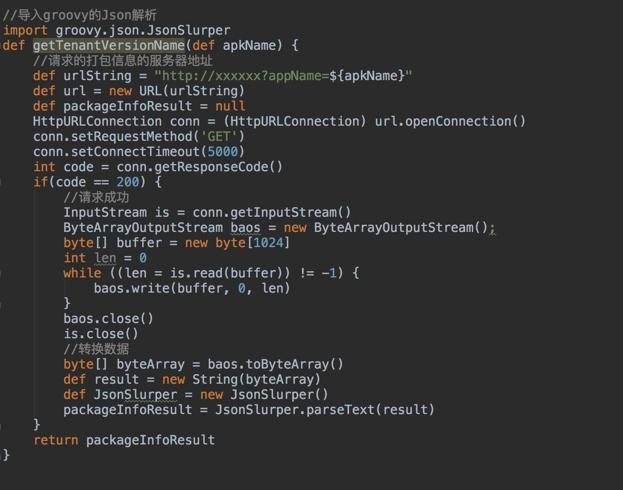 熟悉又简单的写法╮(╯▽╰)╭