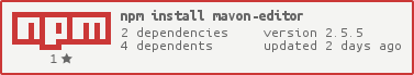 npm