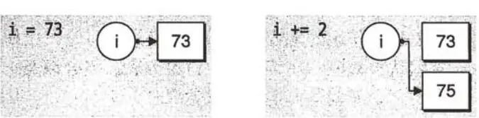 不可变对象的引用
