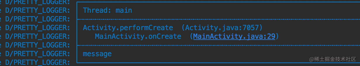 Logger logging framework using tutorial and source code analysis ...
