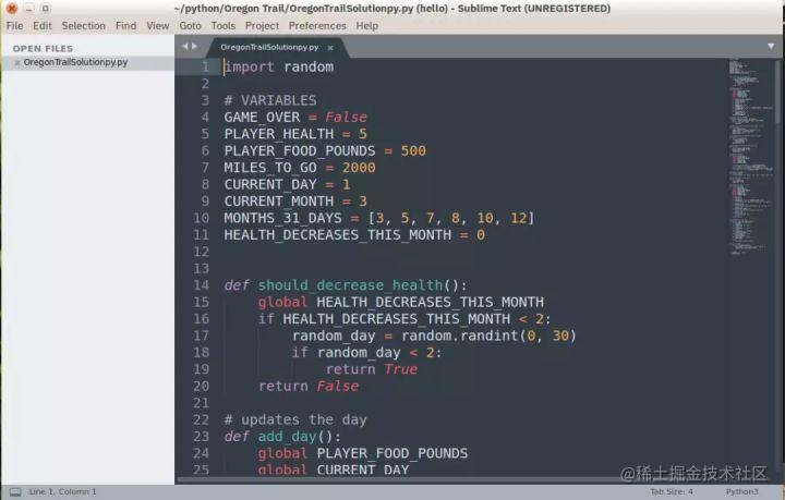 python集成开发环境叫什么名字_php代码编辑器安卓版_https://bianchenghao6.com/blog_Python_第2张