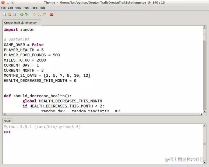 python集成开发环境叫什么名字_php代码编辑器安卓版_https://bianchenghao6.com/blog_Python_第9张