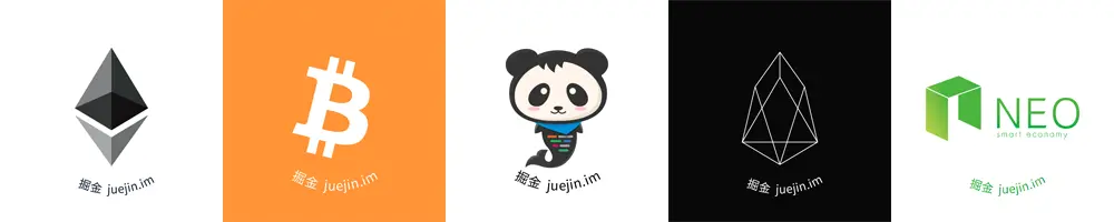 掘金定制币圈精美胸章