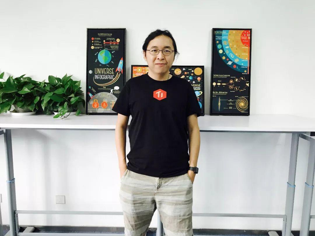 PingCAP 联合创始人兼 CTO 黄东旭