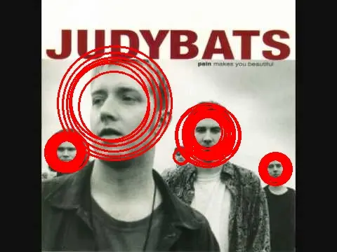 Raw detection results