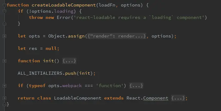createLoadableComponent