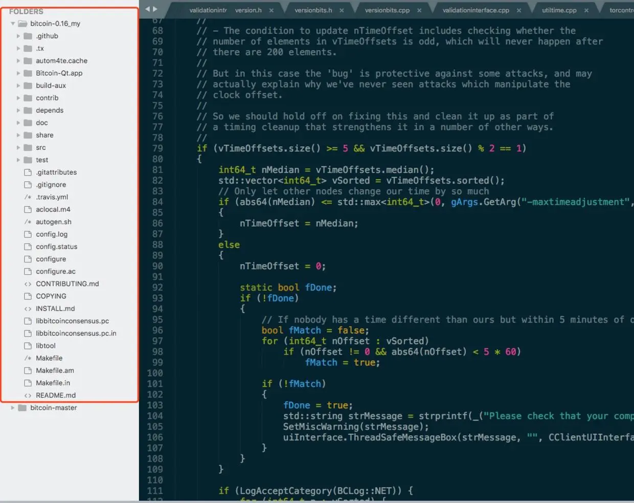 比特币源码研读(1)bitcoin源码结构上篇文章，我们在本地编译了bitcoin源代码。并简单了解了bitcoind和- 掘金