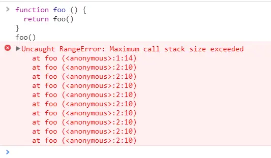 Max Stack
