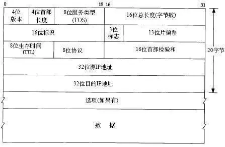 ip报文