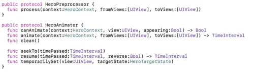 Hero's Plugin