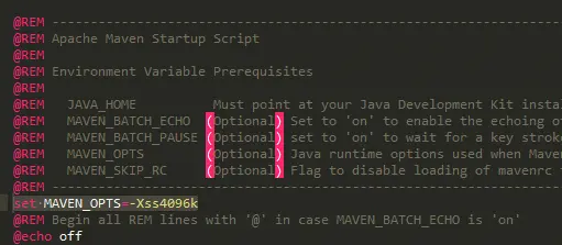 Maven执行install命令出现Exception In Thread "main" Java.lang ...