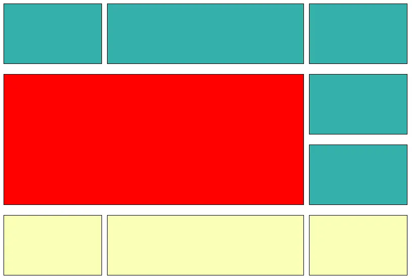 跨轨道放置元素