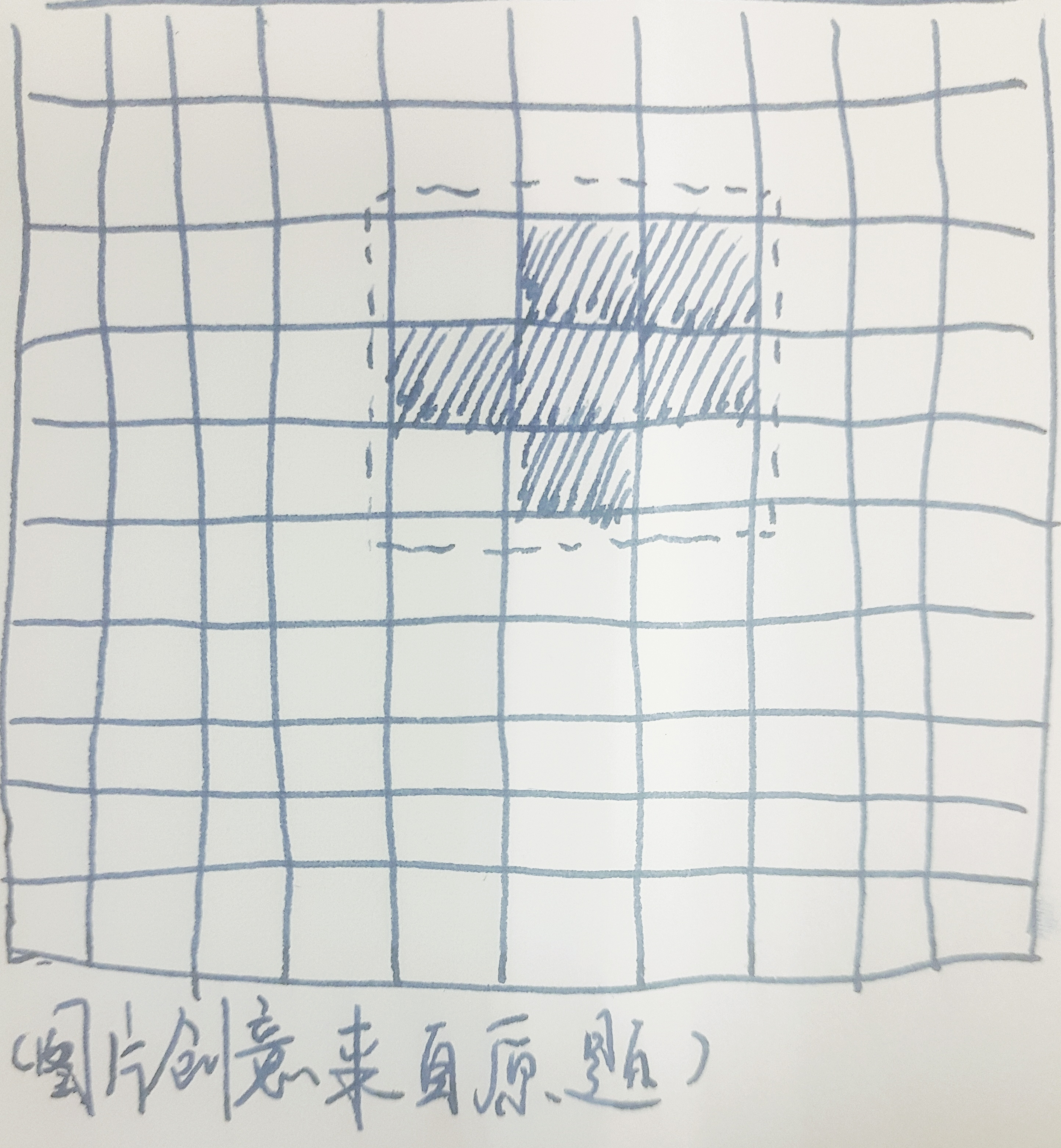 示意图