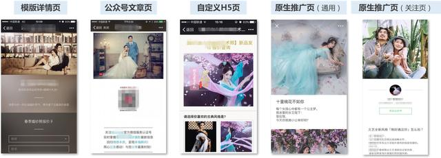 婚纱摄影广告要这么做,让看到的人会更幸福!