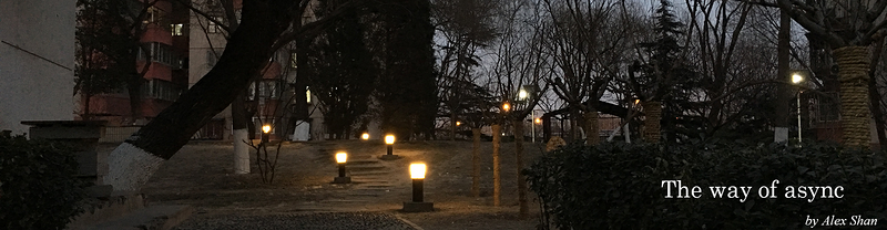 从Callback到Async的进化过程--alexshan