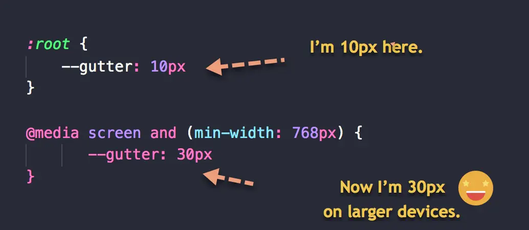 Useful bit for responsive design