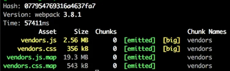 webpack3.8.1