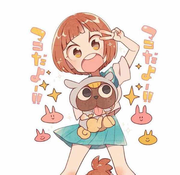 陈慢慢的个人资料头像